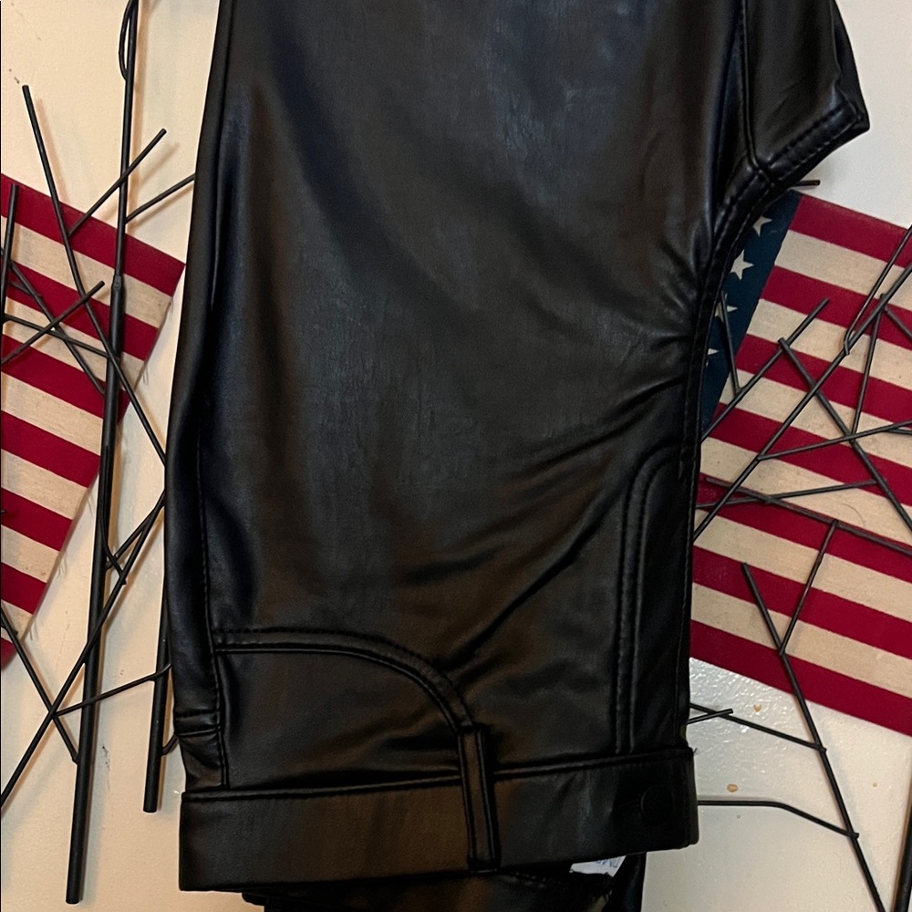 Time and Tru Black Skinny Pants